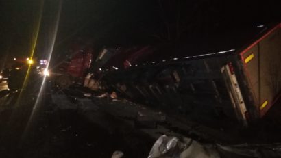 [VIDEO -FOTO] DN6 – Drumul morții a mai luat patru vieți