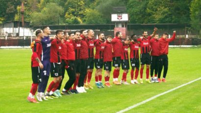 [AUDIO] Încep fazele playoff şi playout în Liga a III-a. Ezerişul şi Reşiţa joacă acasă, Lupacul merge la Deva