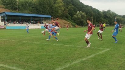 [AUDIO] Liga a III-a, etapa a patra: Lupacul joacă acasă, Reşiţa şi Ezerişul merg după puncte la rivalele din Târgu Jiu şi Petroşani