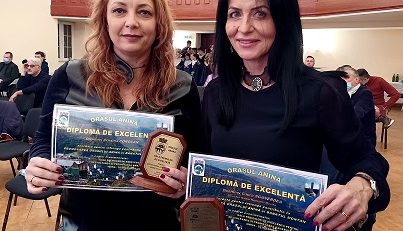 [VIDEO] Gala Premiilor de Excelenţă Anina 2021: Radio Reșița recompensat pentru promovarea Banatului Montan
