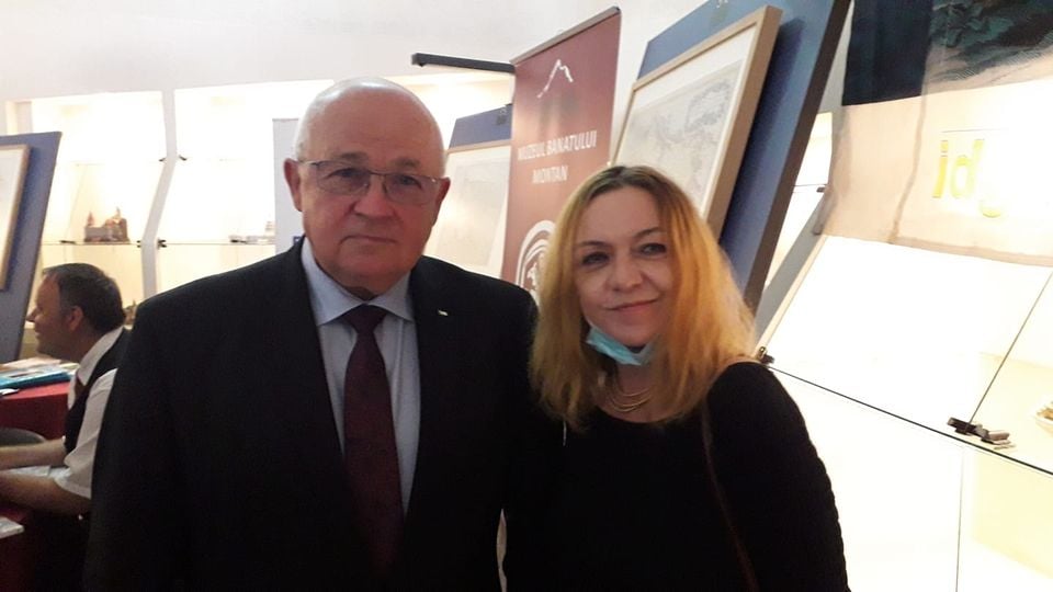 [AUDIO] Cetăţean de Onoare al Reşiţei, reputat istoric, cercetător ...