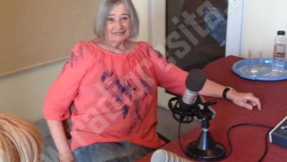[AUDIO] Un reper literar omniprezent în cultura germană a Banatului montan – Nora Iuga, la ceas aniversar