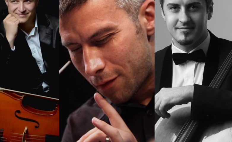 Vivaldi – Concert pentru două violoncele, la Sala Radio Vivaldi – Concert pentru două violoncele, la Sala Radio