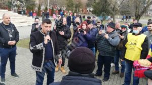 Prezidentiale2025. AEP – rezultate provizorii în diaspora: George Simion – 60,99%; Nicușor Dan – 25,45%