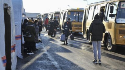 Peste 19.000 de ucraineni au intrat până acum în România