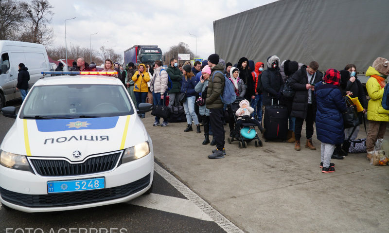 MAI va putea rechema în activitate cadre militare sau poliţişti, pentru a gestiona fluxul de refugiaţi MAI va putea rechema în activitate cadre militare sau poliţişti, pentru a gestiona fluxul de refugiaţi