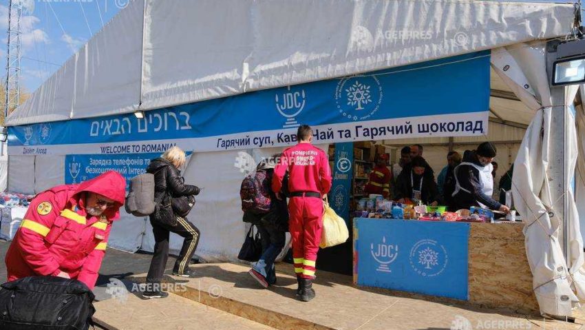 România sprijină Ucraina – ştirile zilei România sprijină Ucraina – ştirile zilei