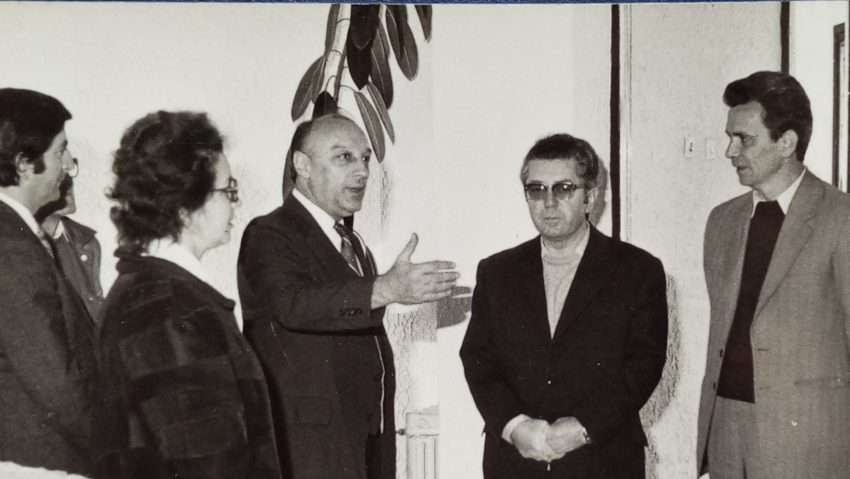 Adevărata glorie postumă este NEUITAREA: Istoricul arheolog Ilie Victor Uzum a plecat la cele veşnice Adevărata glorie postumă este NEUITAREA: Istoricul arheolog Ilie Victor Uzum a plecat la cele veşnice