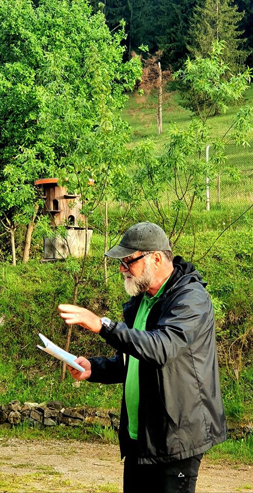 [AUDIO] Poezia este cea care aduce primăvara