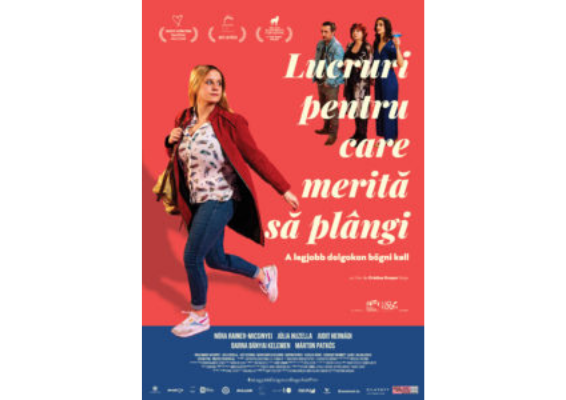 Invitaţie la film: “Lucruri pentru care merită să plângi”