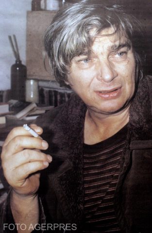 PORTRET: Nichita Stănescu – mărirea şi decăderea unui geniu PORTRET: Nichita Stănescu – mărirea şi decăderea unui geniu