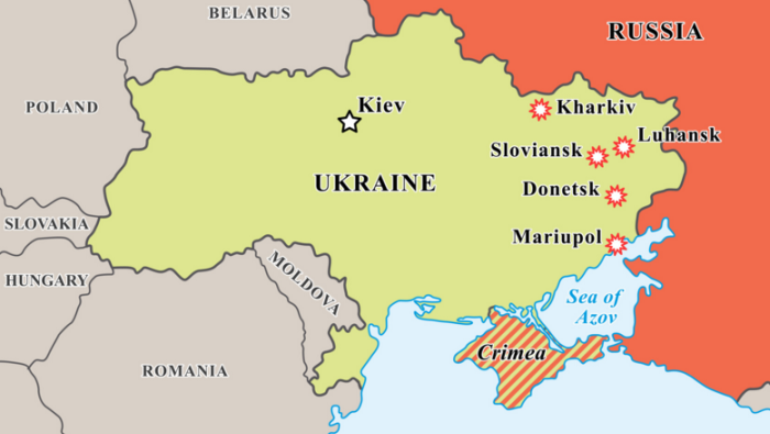 Război în Ucraina: Toate centralele nucleare funcţionează stabil; aproape un milion de persoane, fără electricitate Război în Ucraina: Toate centralele nucleare funcţionează stabil; aproape un milion de persoane, fără electricitate