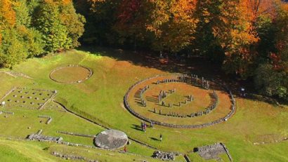 Drumul spre cetatea Sarmizegetusa Regia va fi închis, joi, pentru reparaţii