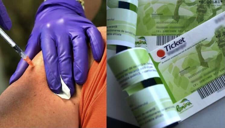 Timişorenii au la dispoziţie o nouă locaţie pentru ridicarea tichetele de masă, după vaccinarea anti-COVID Timişorenii au la dispoziţie o nouă locaţie pentru ridicarea tichetele de masă, după vaccinarea anti-COVID