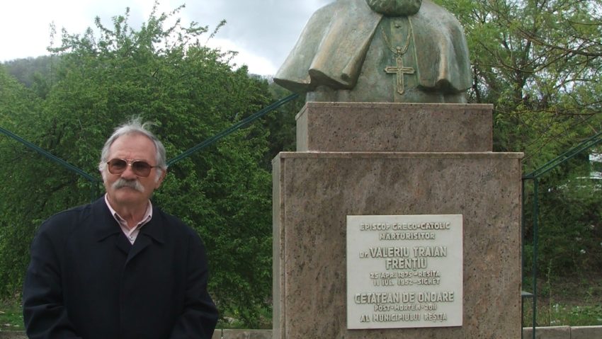 147 de ani de la nașterea la Reșița a Fericitului Episcop martir dr. Valeriu Traian Frențiu 147 de ani de la nașterea la Reșița a Fericitului Episcop martir dr. Valeriu Traian Frențiu