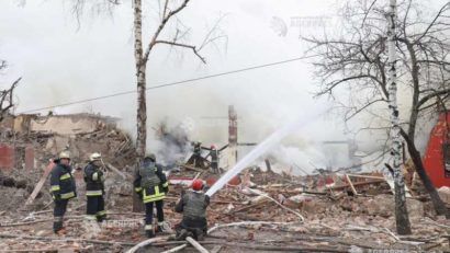 Război în Ucraina, ziua 49: Şapte morţi şi 22 de răniţi în ultimele 24 de ore în regiunea Harkov