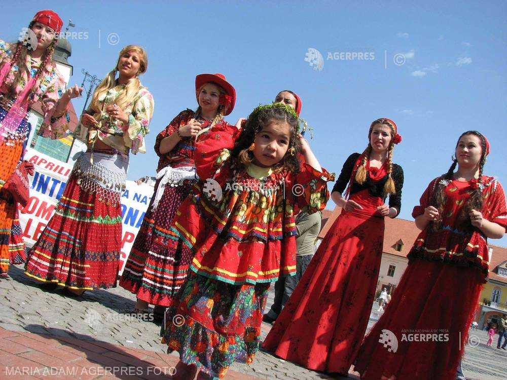 8 Aprilie Ziua Internaţională a Romilor Radio România Reșița