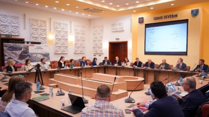 Reșița a fost în premieră gazdă pentru ”Maratonul de Business”