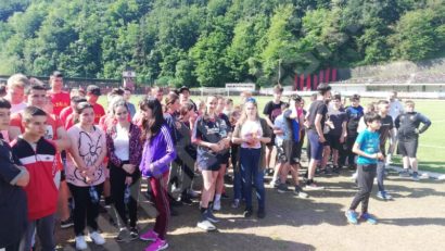 [AUDIO/FOTO] Prietenii  Pompierilor s-au întâlnit la Reșița