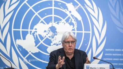 ONU îndeamnă Rusia şi Ucraina să reia negocierile de pace