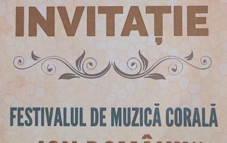 Festivalul de muzică corală „Ion Românu” la o nouă ediţie la Reşiţa Festivalul de muzică corală „Ion Românu” la o nouă ediţie la Reşiţa