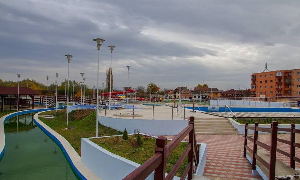 Ștrandul municipal al Lugojului va fi redeschis în 2026: ce planuri are Primăria
