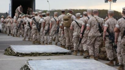 Şeful SMAp: În prezent, numărul de militari NATO prezenţi în ţara noastră este de peste 5.000