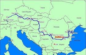 [AUDIO] Dunărea pe hartă şi pe simeze