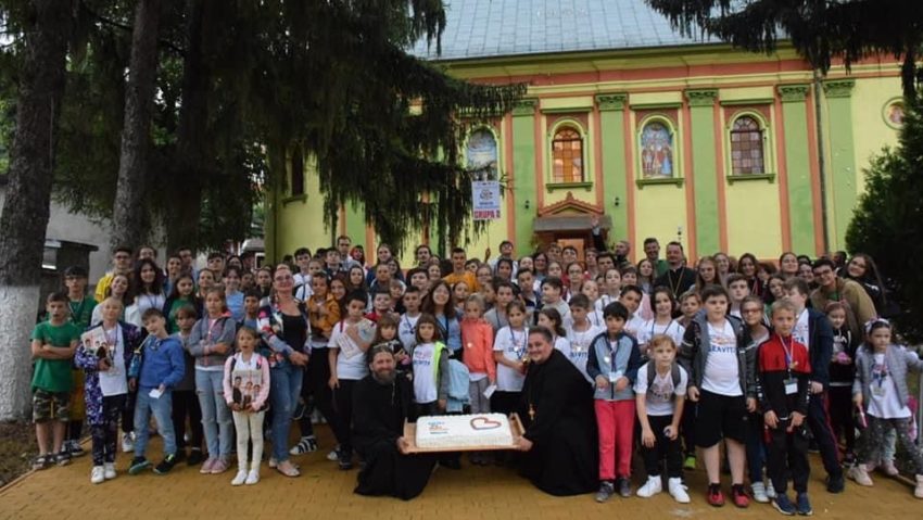 Începe programul de educaţie non-formală „Împreună pentru copiii noştri” TDIS Începe programul de educaţie non-formală „Împreună pentru copiii noştri” TDIS