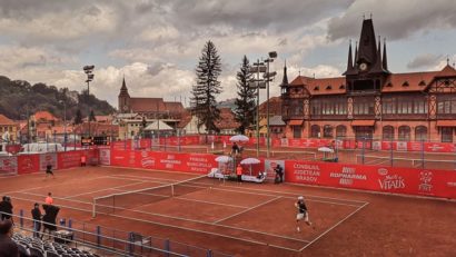 Tenis: Cinci românce în optimile turneului ITF de la Brașov