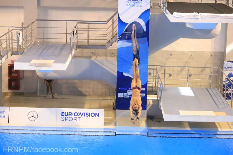Diving: l’Italia ha dominato i Campionati Europei Juniores a Otopeni