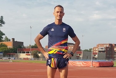 Comandantul Detașamentului de Pompieri Caransebeș, Cosmin Ilie, reprezintă România la Jocurile Mondiale ale Politiștilor și Pompierilor Comandantul Detașamentului de Pompieri Caransebeș, Cosmin Ilie, reprezintă România la Jocurile Mondiale ale Politiștilor și Pompierilor