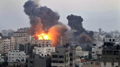 Acordul de încetare a focului în Fâșia Gaza intră în vigoare duminică