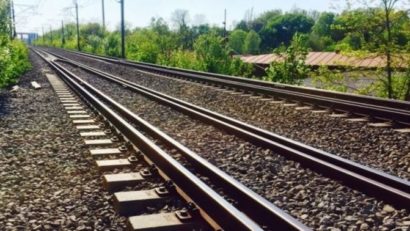 Update: Circulația feroviară a fost reluată pe sectorul Teregova – HM Poarta