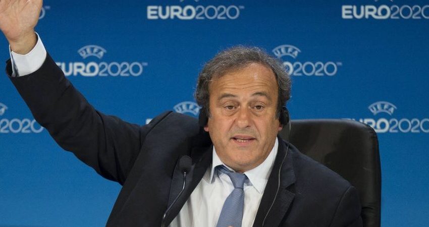 Fotbal: FIFA, un capitol închis pentru Michel Platini Fotbal: FIFA, un capitol închis pentru Michel Platini