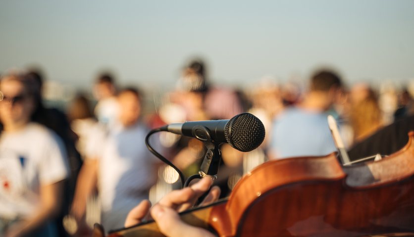 Arad: Festival de muzică simfonică cu peste 100 de artişti pe zi, pe Arena ”Francisc Neuman” Arad: Festival de muzică simfonică cu peste 100 de artişti pe zi, pe Arena ”Francisc Neuman”