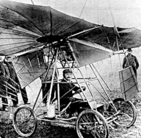 Se împlinesc 150 de ani de la naşterea pionierului aviaţiei mondiale Traian Vuia Se împlinesc 150 de ani de la naşterea pionierului aviaţiei mondiale Traian Vuia