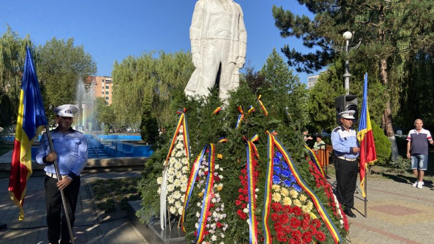 Ziua de 6 august este Ziua Minerilor. Cinste muncii lor! Ziua de 6 august este Ziua Minerilor. Cinste muncii lor!