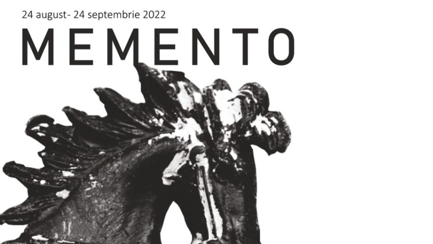 Artistul timişorean Dan Gherman vă invită la expoziţia „Memento” Artistul timişorean Dan Gherman vă invită la expoziţia „Memento”