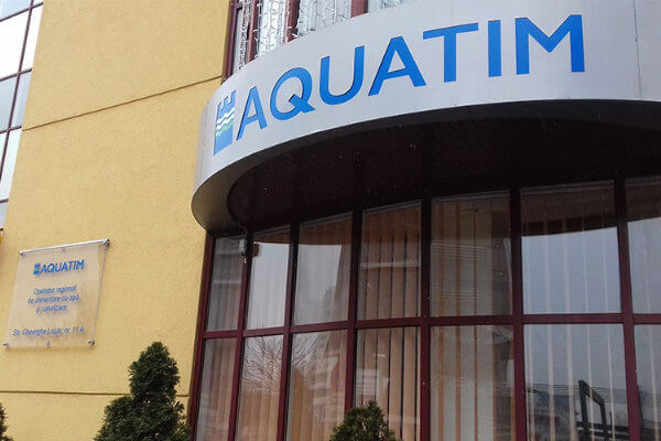 Casieriile Aquatim și centrul clienți, închise în 15 august Casieriile Aquatim și centrul clienți, închise în 15 august