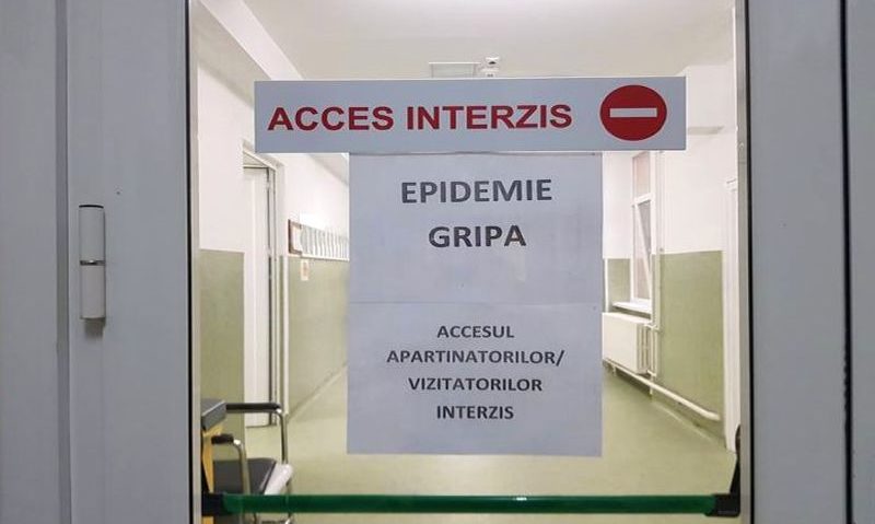 Primele suspiciuni de gripă la copii în Timișoara. Spitalul de Boli Infecțioase, pregătit pentru sezonul virozelor Primele suspiciuni de gripă la copii în Timișoara. Spitalul de Boli Infecțioase, pregătit pentru sezonul virozelor