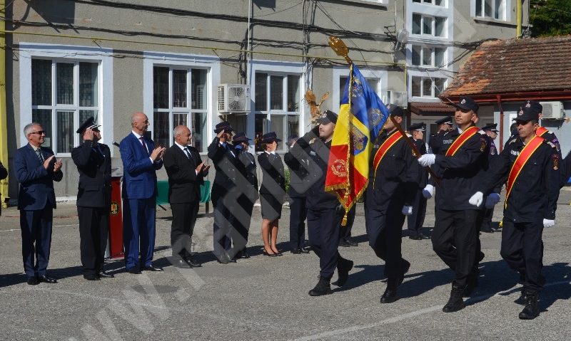 [FOTO-AUDIO-VIDEO] 13 septembrie – Ziua Pompierilor din România
