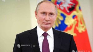 Vladimir Putin propune negocieri directe cu Ucraina