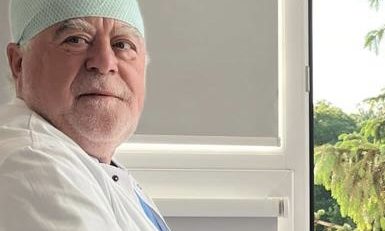 Fostul şef al Secţiei chirurgie a Institutului de Boli Cardiovasculare Timișoara, Marian Gaşpar, condamnat la 3 ani de detenţie