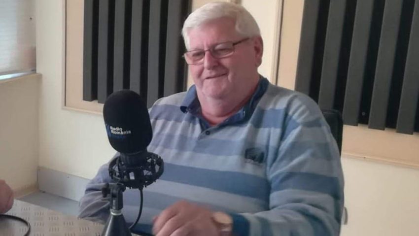 [AUDIO-FOTO] Opereta germană – perioada de glorie a muzicii reşiţene, repovestită de fostul cabaretist Heinz Kuchar