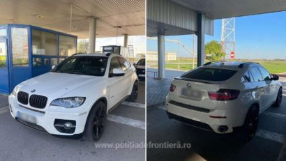 Polițiștii încearcă să afle dacă e tăinuire sau furt