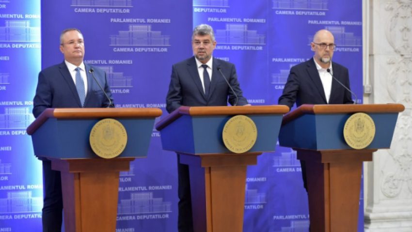 Liderii coaliției de guvernare au ajuns la un consens în privința prețurilor la energie Liderii coaliției de guvernare au ajuns la un consens în privința prețurilor la energie
