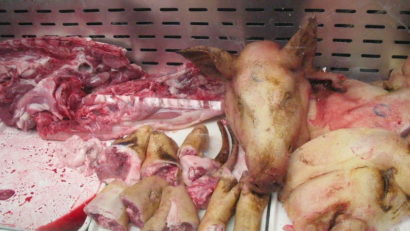 [AUDIO] DSVSA Caraş-Severin: Atenție de unde cumpărați porcii și produsele din carne de porc!
