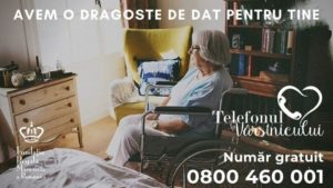 Telefonul Vârstnicului – sprijin constant pentru seniorii din vestul țării