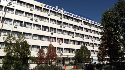 Spitalul Judeţean Arad a primit calificativul ‘încredere redusă’